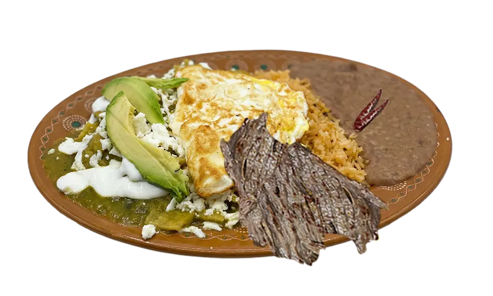 Chilaquiles