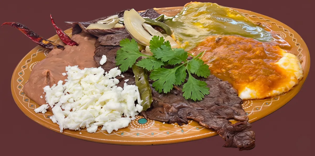 Huevos Rancheros