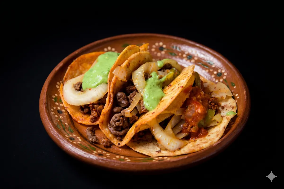 Deliciosos Tacos de Mi Zacazonapan — Handmade Tortillas